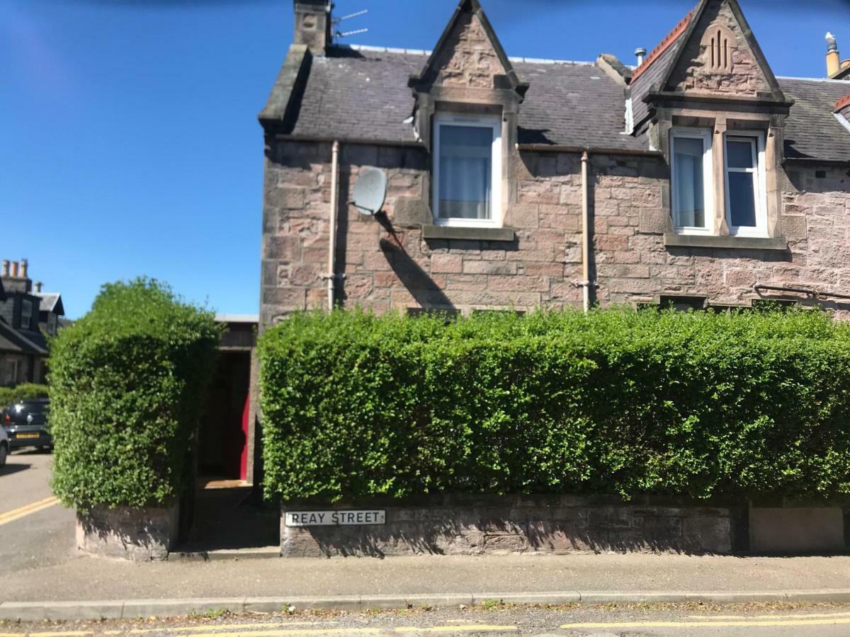 Reay Street Apartment Inverness Exterior photo